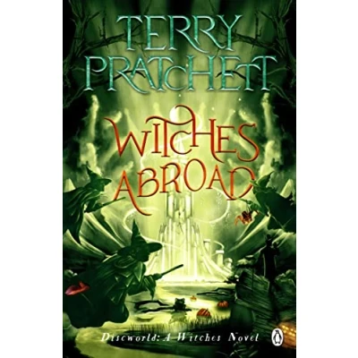 Obrázek Witches Abroad: (Discworld Novel 12) Novels,