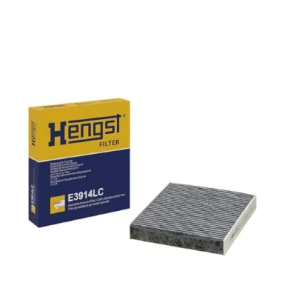 Obrázek Filtr, vnitřní vzduch HENGST FILTER E3914LC