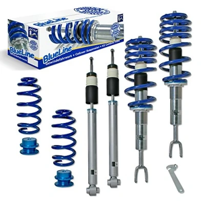 Obrázek JOM Car Parts &amp; Hifi GmbH 741074 BlueLine výškově stavitelný podvozek