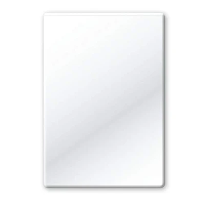 Obrázek HERMA 1428 Selbstklebetaschen transparent A5, 10 Stück, schmale Seite offen, Sichthüllen zum Aufkleben, Klarsichthüllen Einstecktaschen aus Folie für Ordner, Ringbuch, Sammelmappe