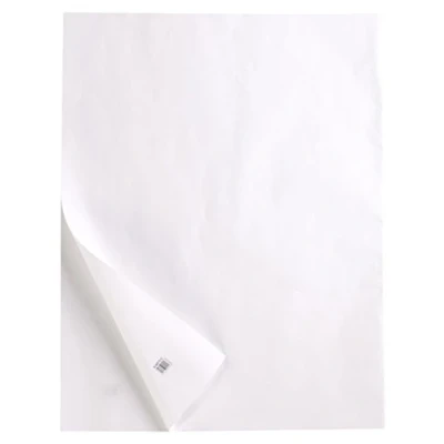 Obrázek Clairefontaine 975071C Rolle Transparentpapier, 40/45 g, 0,66 x 20m, ideal für technische Zeichnen, 1