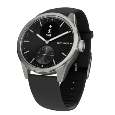 Obrázek Withings Scanwatch 2 42mm Černý