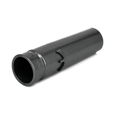 Obrázek Trade Shop adaptér pro vysavač připojení značkových přístrojů na 32 mm příslušenství přípojka kompatibilní s Dyson DC24, DC27, DC28, DC25, DC26, DC23 šedá, plast