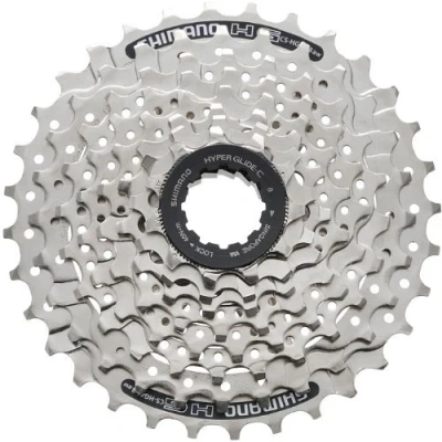 Obrázek Shimano Fahrrad HG40 Kassette, Fahrrad, Silber, 11/30