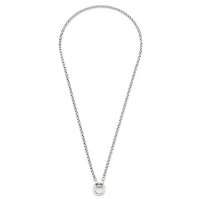 Obrázek JEWELS BY LEONARDO dámský řetízek Bez přívěsku ušlechtilá ocel 017085, Nerezová ocel, drahokamu
