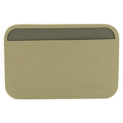 Obrázek Magpul DAKA Essential Tactical Slim Minimalist Kreditkartenetui Reisebrieftasche EDC Gear Flat Dark Earth