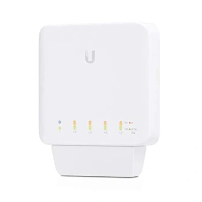 Obrázek Ubiquiti Networks UniFi Switch Flex, USW Flex (5portová vrstva 2 Gigabit with PoE Support)