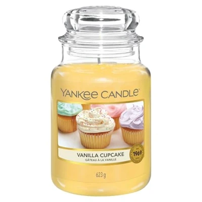Obrázek Svíčka od Yankee Candle large Žlutá