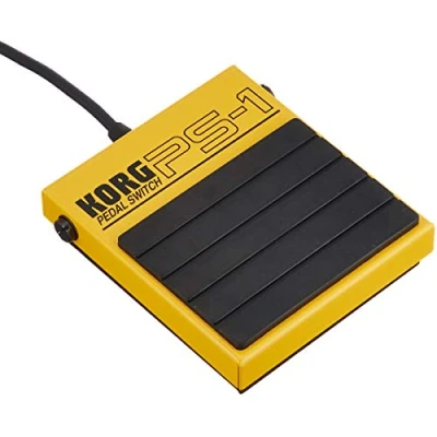 Obrázek Korg PS 1 pedálový spínač černý