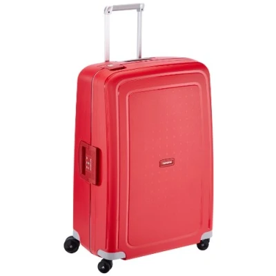 Obrázek Kufr Samsonite S &#039;Cure Spinner Unisex, Červená (Crimson Red)., L (75 cm 102 L)