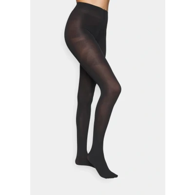 Obrázek Lindex Tights 80 DEN FULL Cover Punčocháče, Ženy, Velikost: 52/54, Black