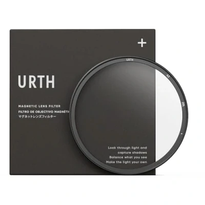 Obrázek Urth 43mm Magnetic Ethereal Black Mist ¼ difúzní filtr (Plus+)