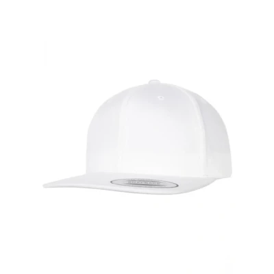 Obrázek Flexfit Snapback Kšiltovka, Muži, Velikost: One Size, White