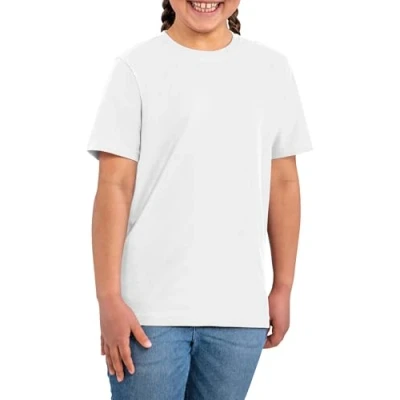 Obrázek HRM Unisex tričko, bílá