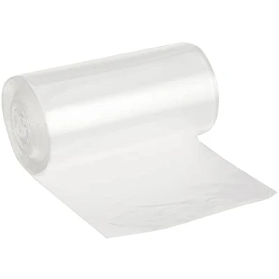 Obrázek Papstar Sáček na odpadky 35 l transparentní, 200 kusů (4 x 50)