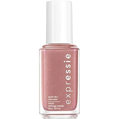 Obrázek Essie Rychleschnoucí lak na nehty &quot;expressie&quot;, č. 25 checked in, nude, veganská receptura, 10 ml