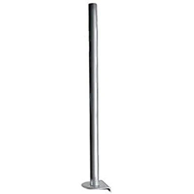 Obrázek LINDY K 204339 stolní držák 700 mm modul, stříbrná/šedá, 40693