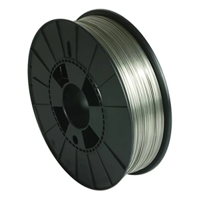 Obrázek GYS 86579 váleček z masivního drátu ušlechtilá ocel 308LSi, průměr 200 mm, 5 kg, 0,8 žlutý