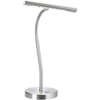 Obrázek Trio Leuchten LED TOUCH stolní lampa CURTIS v matném niklu 579790107