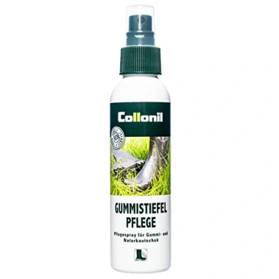 Obrázek Collonil Gumové holínky péče o boty bezbarvý, 150 ml