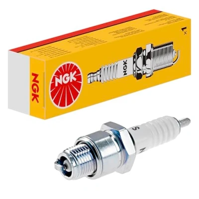 Obrázek NGK 5510 Zapalovací svíčka bílá B8HS