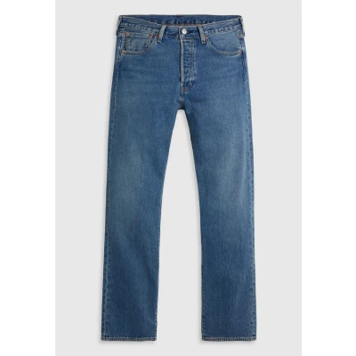 Obrázek Levi&#039;s 501 Original Džíny Straight Fit, Muži, Velikost: 38x30, Blue denim