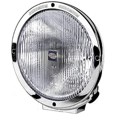 Obrázek HELLA Halogenový dálkový světlomet Luminator Chromium 24V / 12V kulatý referenční číslo: 37. 5 vzorovaný rozptylový kotouč čirý kabel: 800 mm pravý/levý 1F8 007 560 051