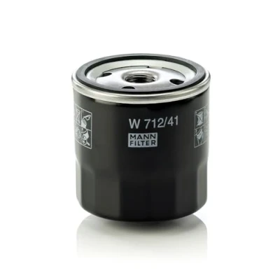 Obrázek Originální MANN FILTER olejový filtr W 712/41 pro osobní automobily