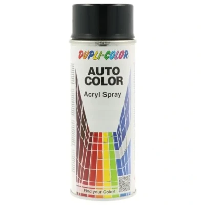Obrázek DUPLI COLOR 807381 AUTO 8 0390 modrá černá 400 ml