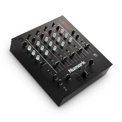 Obrázek Numark M101 BK 2kanálový DJ mixážní pult