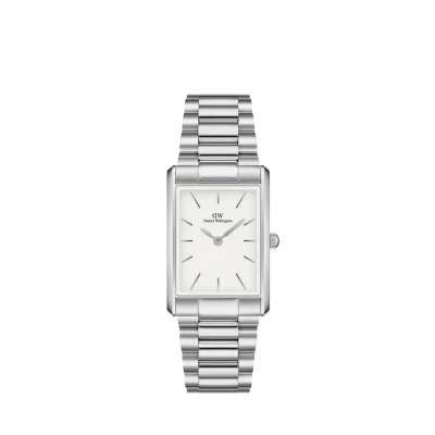 Obrázek Daniel Wellington Bound 3LINK Hodinky silvercoloured, Velikost: One Size, Silver coloured