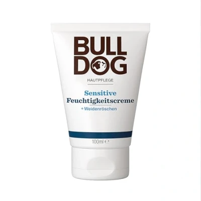 Obrázek Bulldog Sensitive Moisturizer Men, 1 balení (1 x 100 ml)