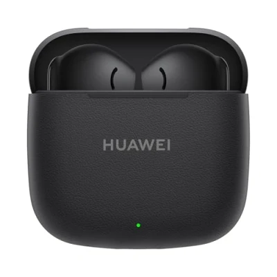 Obrázek HUAWEI FreeBuds SE 3, Earbuds, výdrž baterie 42 hodin, lehká a kompaktní, rychlé nabíjení 10 minut, jednoduché spojení, robustní připojení Bluetooth 5.4, IP54, černá