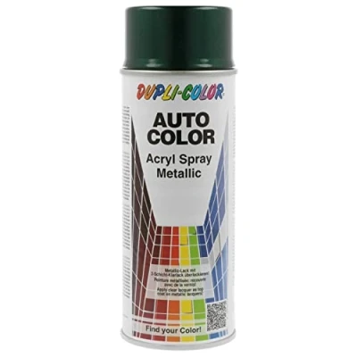 Obrázek DUPLI COLOR 678271 AUTO 30 0490 zelená metalíza 400 ml