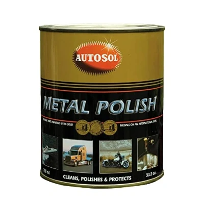 Obrázek Leštidlo na kovy Autosol, 750 ml