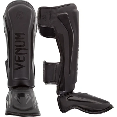Obrázek VENUM Ochrana holeně Elite, Neo Mat/Black, M, EU 1394