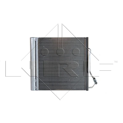 Obrázek Kondenzátor, klimatizace NRF 35720