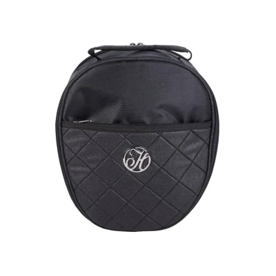 Obrázek Harry&#039;s Horse Helmet Bag Denici Cavalli Black Glitter