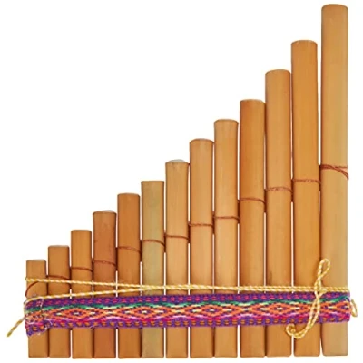 Obrázek Percussion Plus Peruánská panflétna