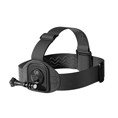 Obrázek Insta360 Popruh na hlavu, černá