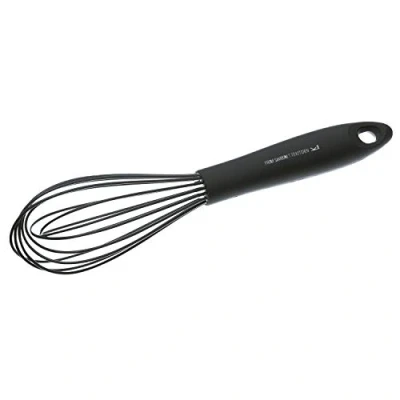 Obrázek Rosenthal Sambonet metlička na sníh, míchací metličky, šlehačky ušlechtilá ocel/silikon šedá 30 cm