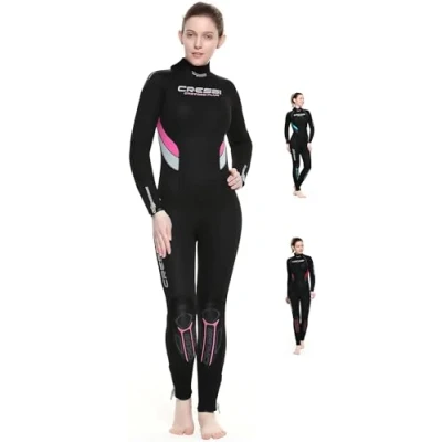 Obrázek Cressi Castoro Lady Monopiece Wetsuit 5 mm potápěčský oblek Neopren pro dámy