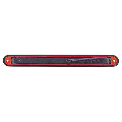 Obrázek HELLA 2PF 006 679 001 Polohové světlo hraniční přívěs karavan halogen 12/24V nástavba/šroubové připojení ECE/ADR/GGVS Barva skla: čirá pravá/levá množství: 1