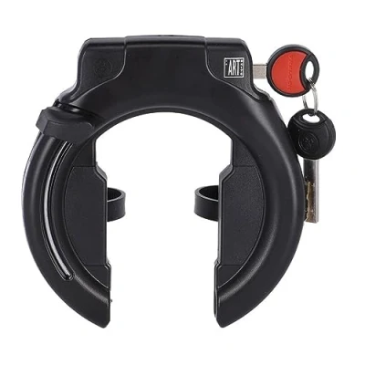 Obrázek Trelock, 8004812, RS AA8453 Protect O ConnectStandard Naz Rámový zámek, černý, jedna velikost