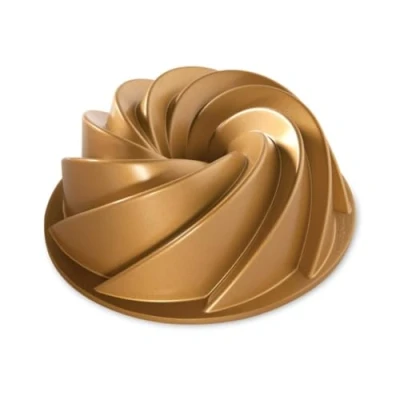 Obrázek Nordic Ware Pečicí forma hliník zlatá 26 cm 80677