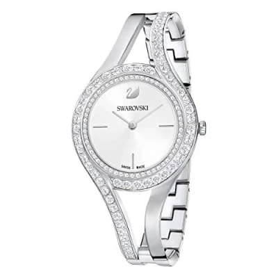 Obrázek Swarovski Eternal Hodinky silvercoloured, Ženy, Velikost: One Size, Silver coloured