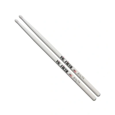 Obrázek Vic Firth Buddy Rich Signature paličky s hlava z hikorového dřeva Nylon