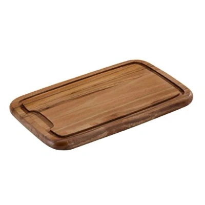 Obrázek Zassenhaus 0000055122 krájecí prkénko, dřevo, hnědé, 2,2 x 23 35,4 cm