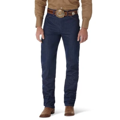 Obrázek Wrangler Pánské Cowboy Cut Original Fit Jeans, Indigo Starr