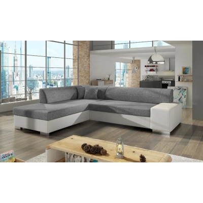 Obrázek Porto sedací souprava Materiál / Dekor: Sawana 21, Ekokůže Soft 17, Orientace: Levá